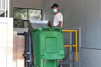 武漢工商學院 環保新科技研發，變廢為寶助力環境改善