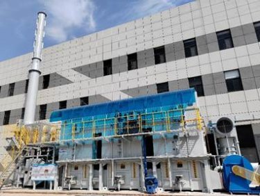 精佳易達環保 以自主研發鑄就核心競爭力，RTO設備引領超低排放新標桿