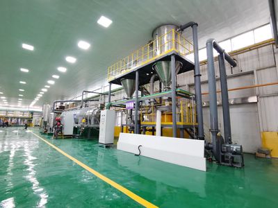 六盤水高新區新能源材料產業新突破 年產5000噸碳酸鋰生產線全面投產，配套環保設備研發同步推進